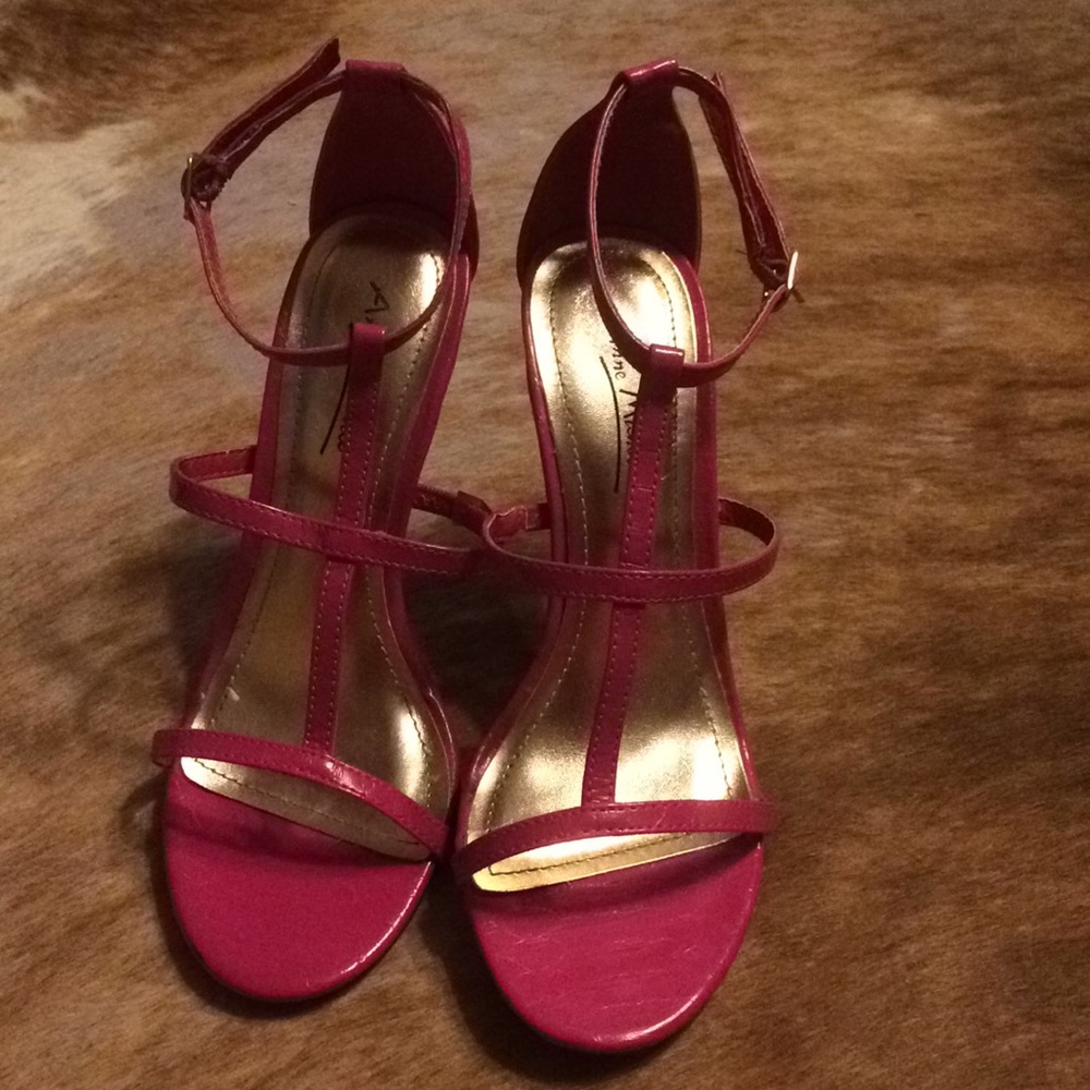 High heels